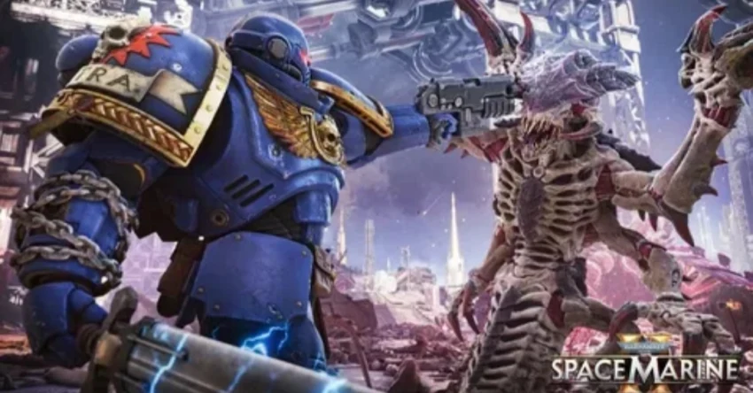 Space Marine 2, пробное издание вышло на всех целевых платформах