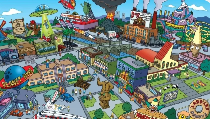 Игроки Fortnite окажутся в мире 