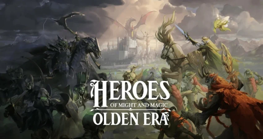 Heroes of Might & Magic: Olden Era - самая желанная пошаговая стратегия