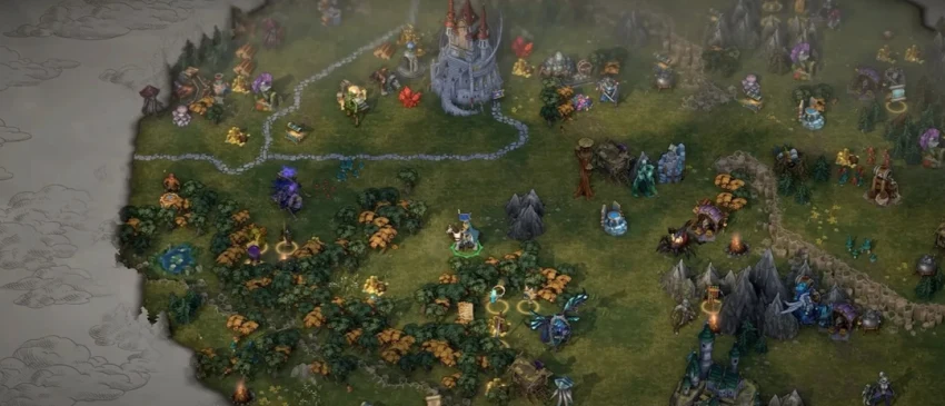 Heroes of Might & Magic: Olden Era - самая желанная пошаговая стратегия