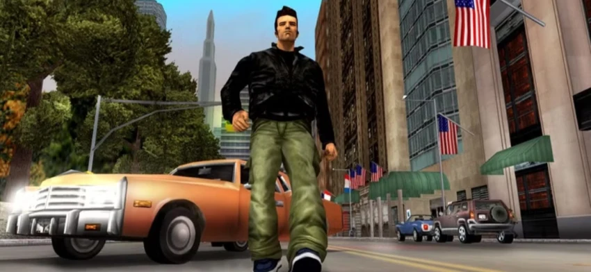 Grand Theft Auto III исполнилось 24 года