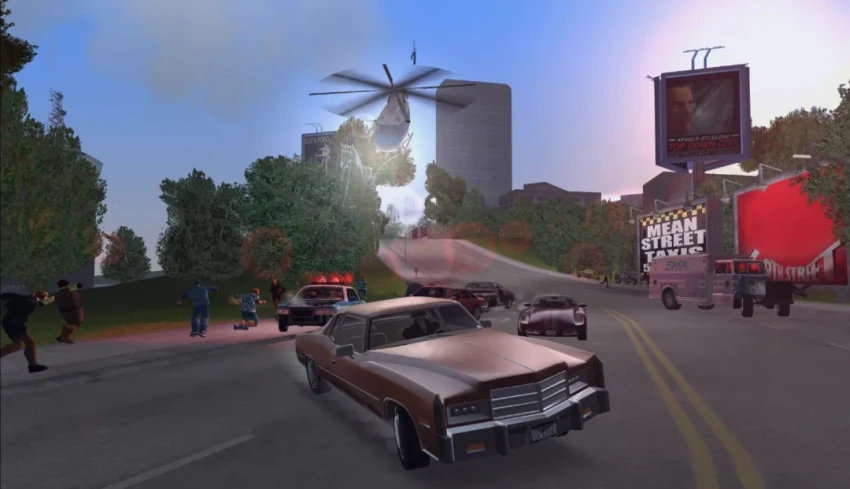 Grand Theft Auto III исполнилось 24 года