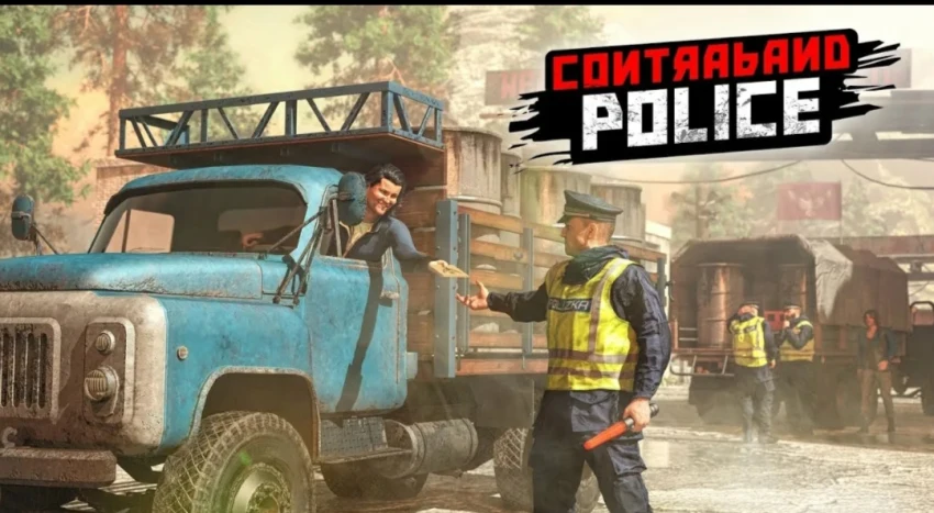 Включаем режим инспектора в Contraband Police