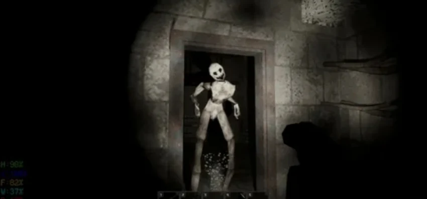 Misery -  приключения в зоне ядерной катастрофы.