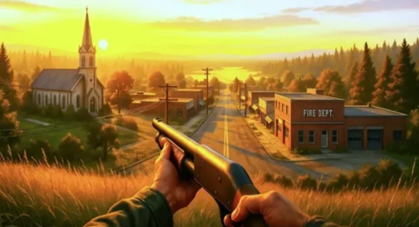 Многопользовательское выживание Vein вышло в Steam