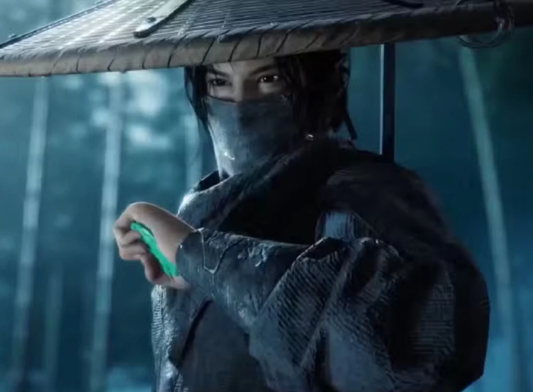 Where Winds Meet -  самая красивая игра про боевые искусства