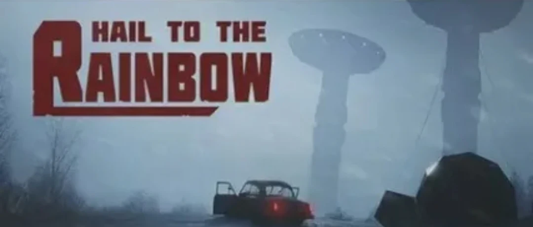Hail to the Rainbow стала доступна на ПК. Выжить в хаосе.