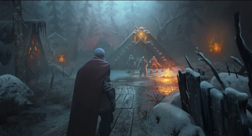 Анонсирован ролевой экшен «Киберслав: Затмение» по мотивам анимационного сериала