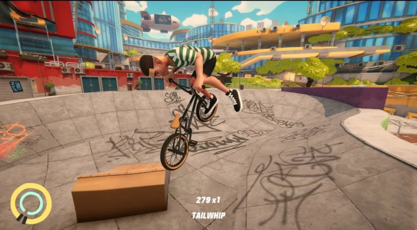 Красочные покатушки Streetdog BMX стартуют 14 января