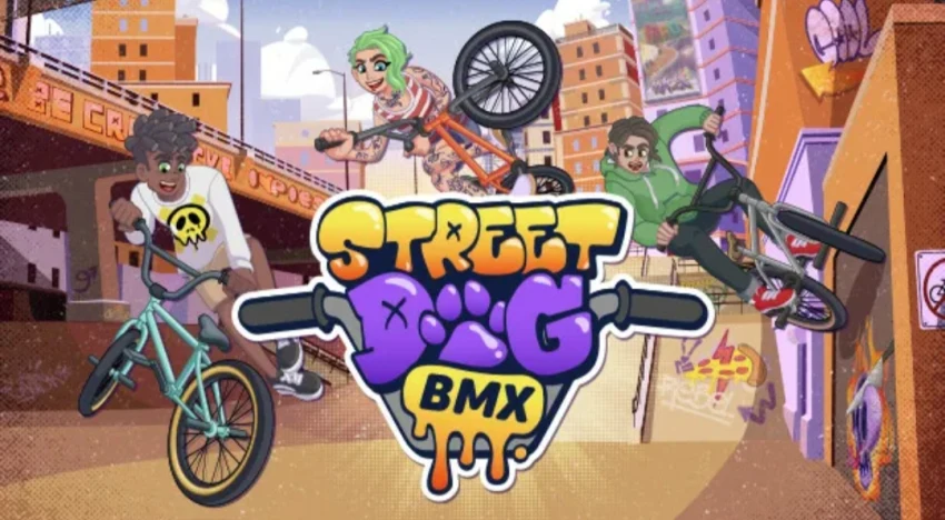 Красочные покатушки Streetdog BMX стартуют 14 января
