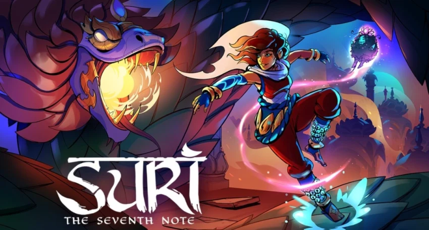 SURI: The Seventh Note - индийская ритмическая игра, новинка следующего года.