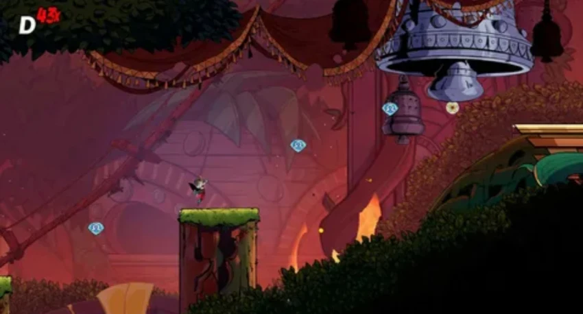 SURI: The Seventh Note - индийская ритмическая игра, новинка следующего года.