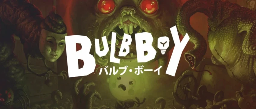 В Steam бесплатно раздают  хоррор-квест Bulb Boy