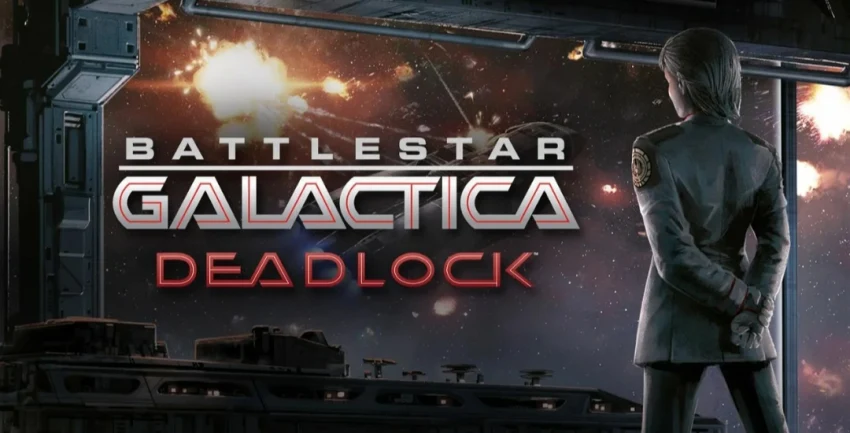 Battlestar Galactica Deadlock пропадёт из продажи.