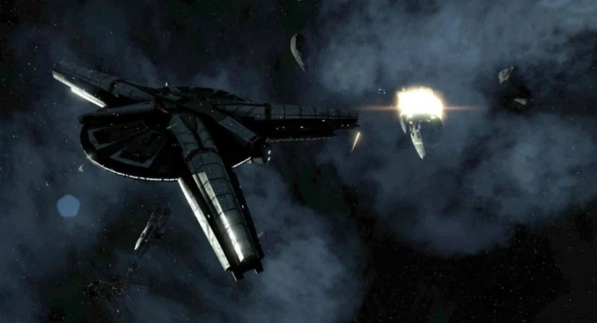 Battlestar Galactica Deadlock пропадёт из продажи.