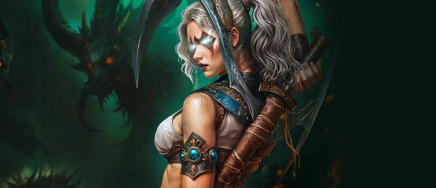 Релиз Sacred 2 Remaster запланирован на 11 ноября.