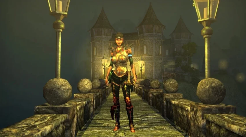 Релиз Sacred 2 Remaster запланирован на 11 ноября.