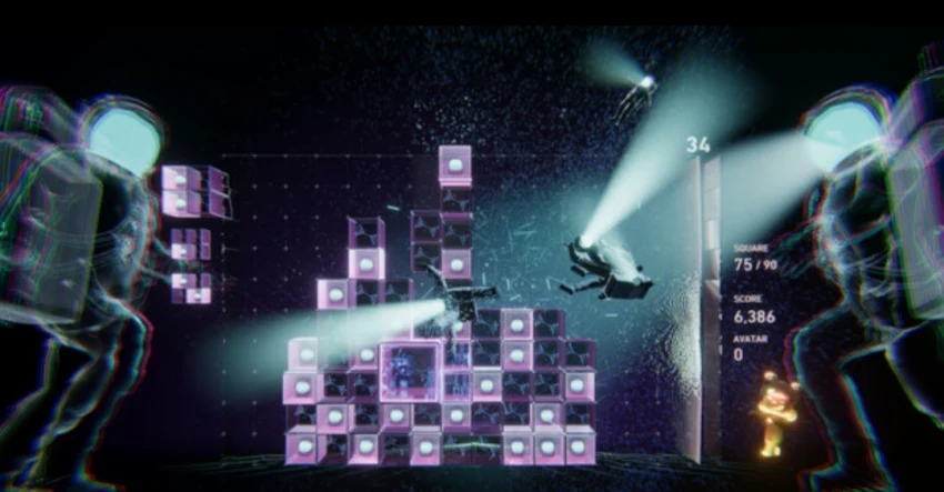 Владельцы PS5 и PC получили  сильную новинку — Lumines Arise