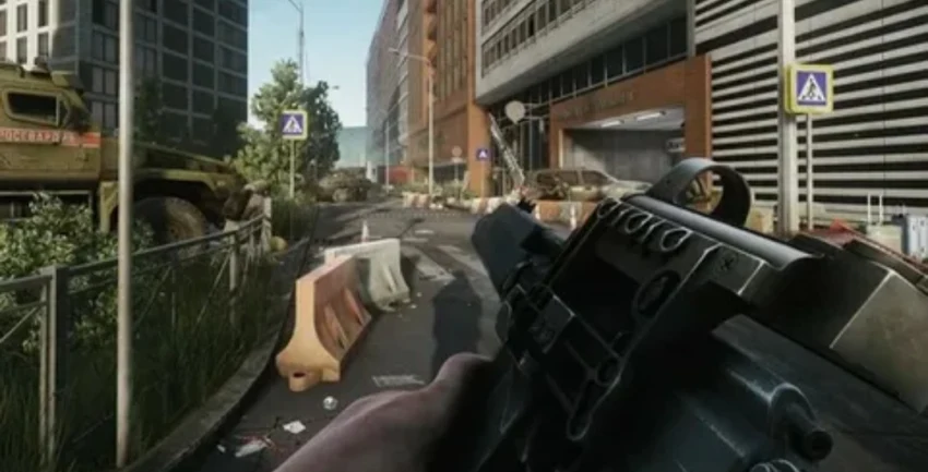 Приближается запуск полной версии Escape from Tarkov