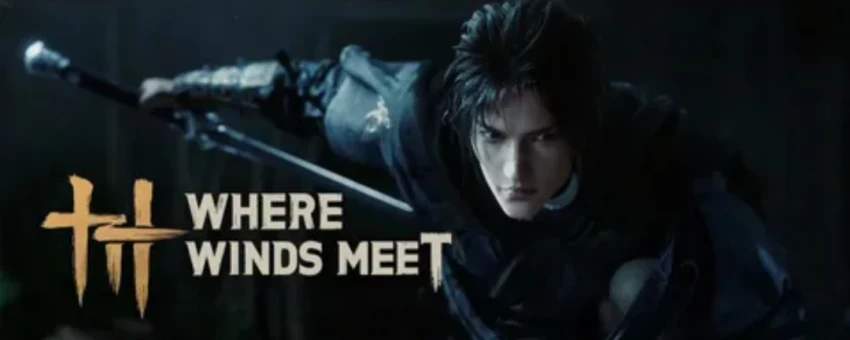 Открыта предрегистрация мобильной версии Where Winds Meet