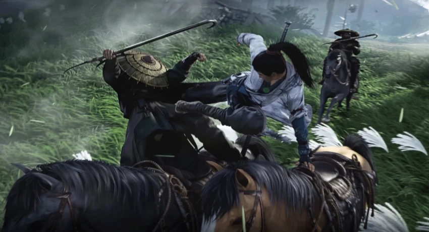 Открыта предрегистрация мобильной версии Where Winds Meet