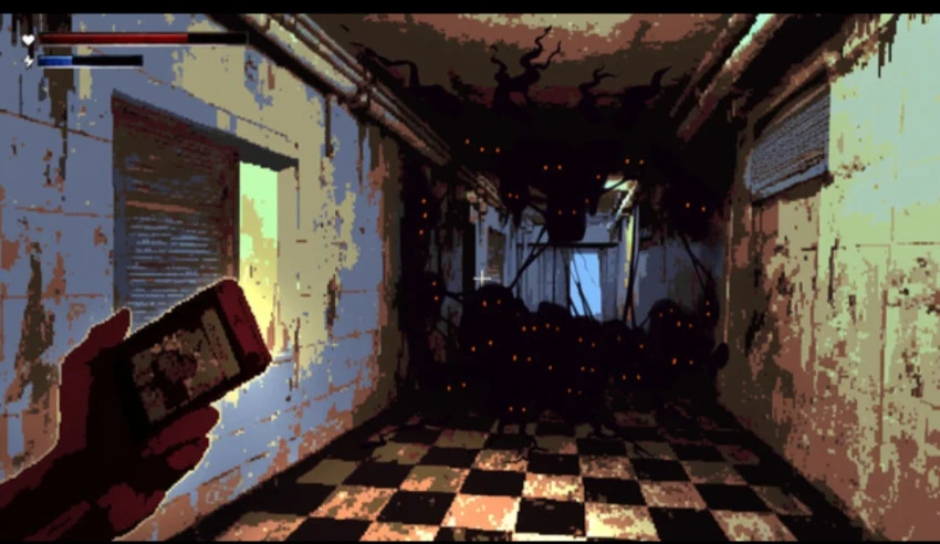 Steam состоялся релиз хорров Violent Horror Stories 2