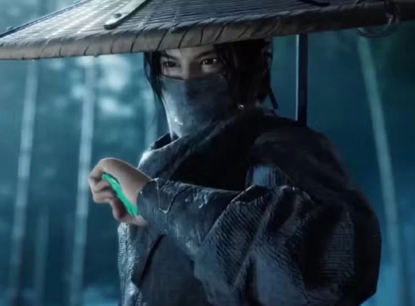 Where Winds Meet -  самая красивая игра про боевые искусства