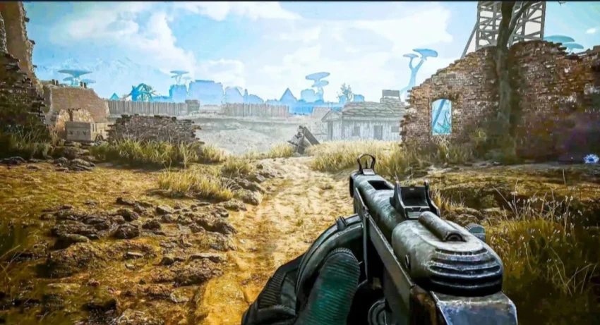 Pioner - игра на выживание.