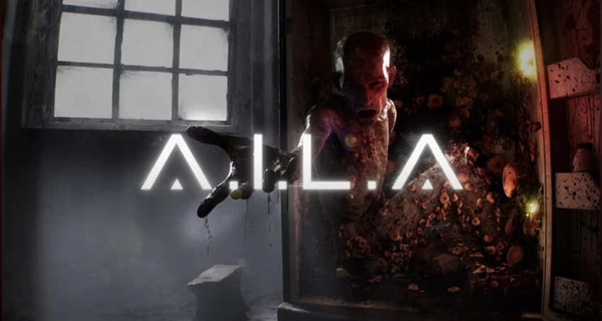 Бразильский хоррор A.I.L.A зацепил игроков пугающей атмосферой 