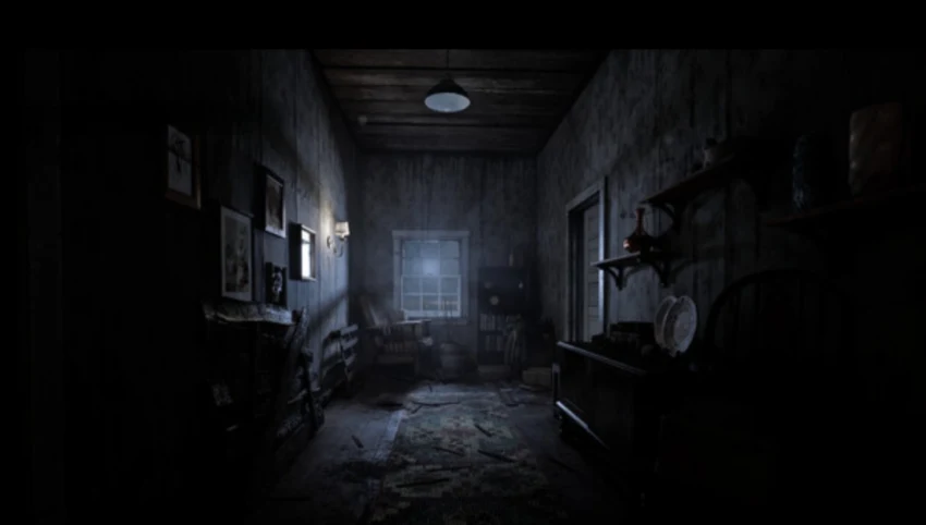 Бразильский хоррор A.I.L.A зацепил игроков пугающей атмосферой 