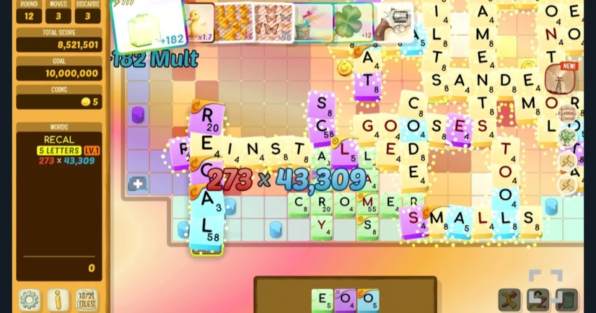 Beyond Words -буква за буквой к победе!