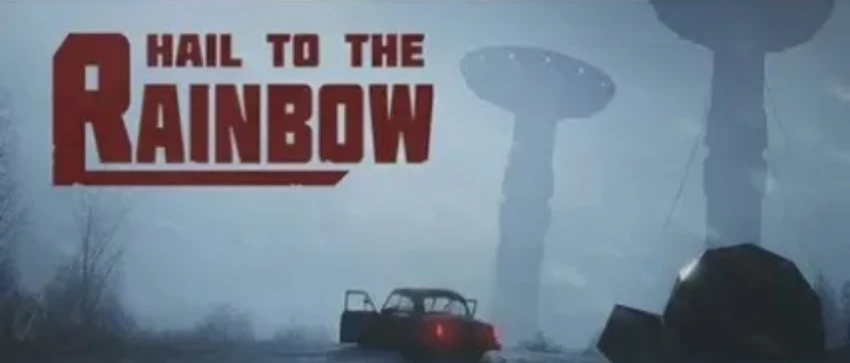 Hail to the Rainbow стала доступна на ПК. Выжить в хаосе.