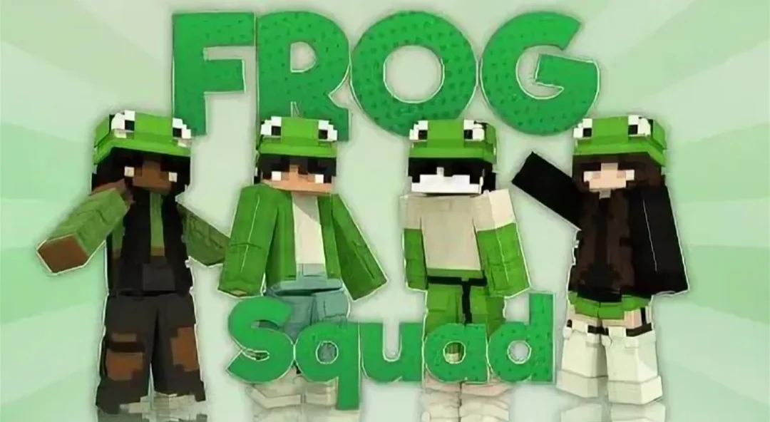 Анонсирован хаотичный командный геймплей Frog Sqwad