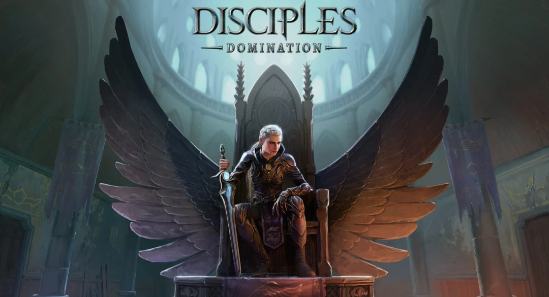 Объявлена дата релиза Disciples: Domination