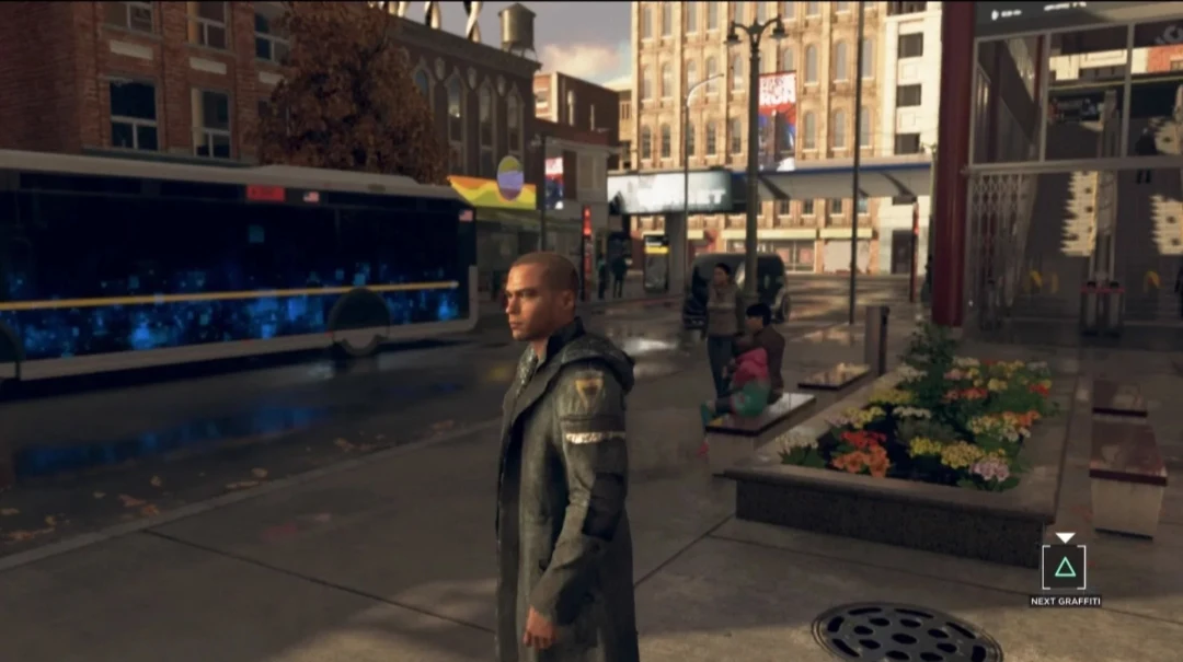Detroit: Become Human  в жанре интерактивного кино