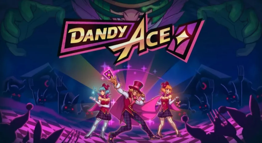 Выпущена мобильная версия  Dandy Ace