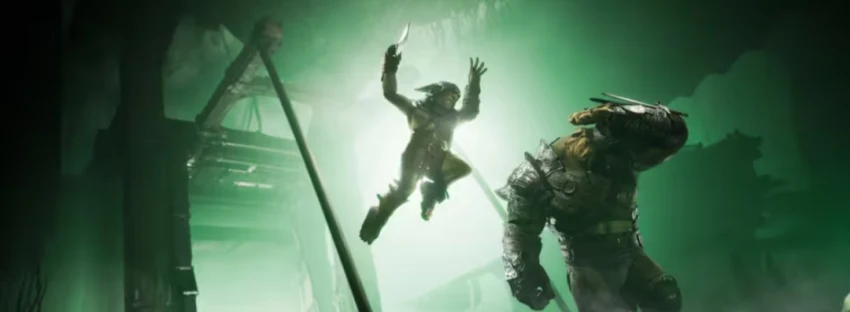 Релиз игры о гоблине-воре Styx: Blades of Greed перенесли на 2026 год