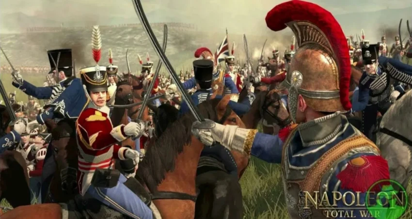 Total War: Napoleon в жанре пошаговой стратегии и военной тактики