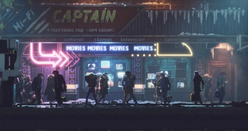 Фантастический Replaced уже на финишной прямой к релизу