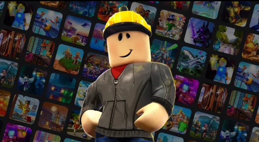 Мегапопулярный Roblox в полном блоке