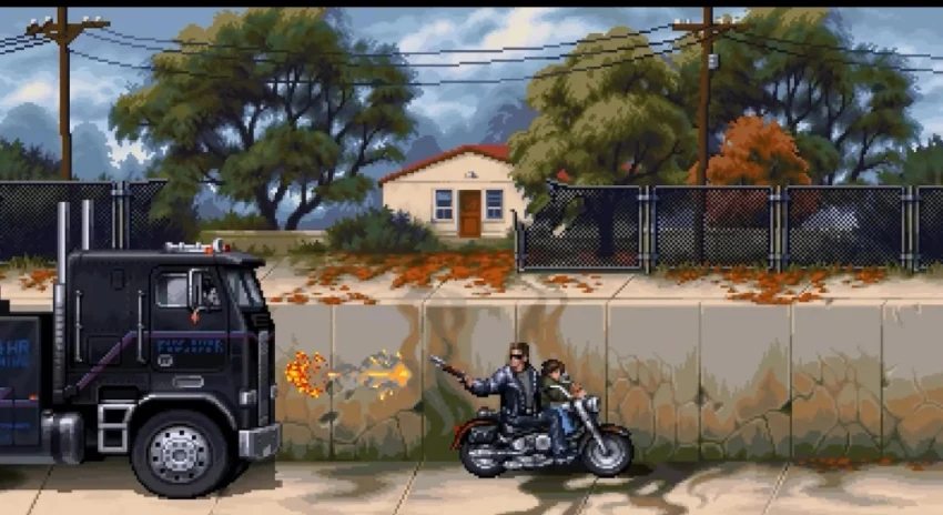 Terminator 2D: NO FATE все же выйдет в декабре