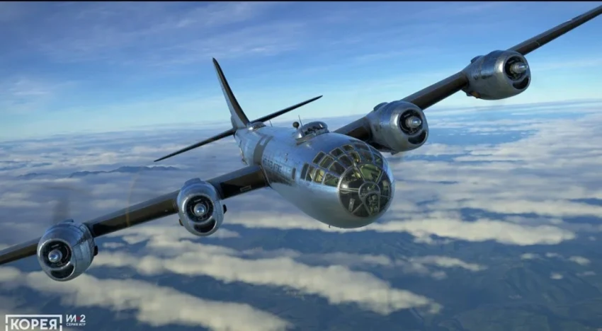 Скоро стартует ранний доступ «Корея. Серия Ил-2»