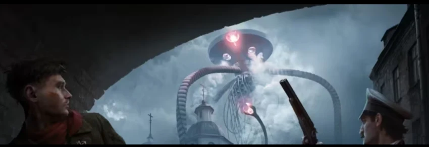 Вышел геймплейный тизер «Война Миров: Сибирь»