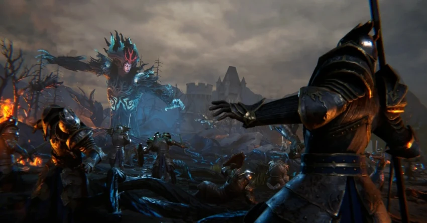 Официальная премьера Disciples: Domination в следующем году