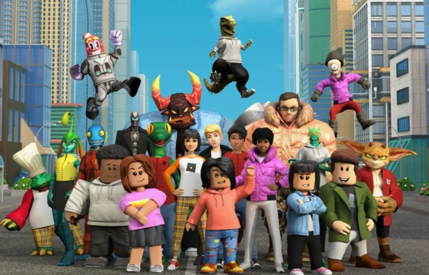 Roblox Corporation подала заявку на регистрацию товарного знака Robux в РФ