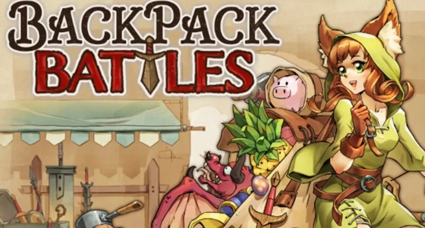 Для "яблочных" выпустят инди-хит Backpack Battles в мобильном формате