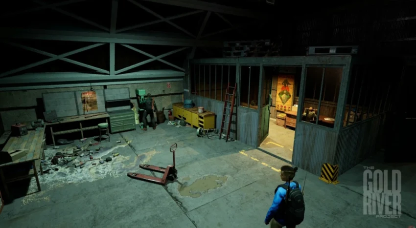 Проект The Gold River Project появится в раннем доступе