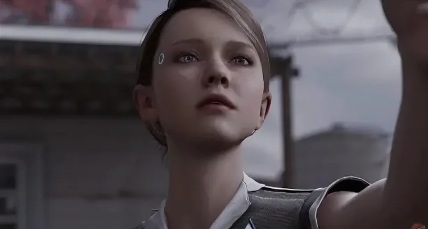 Detroit: Become Human  в жанре интерактивного кино