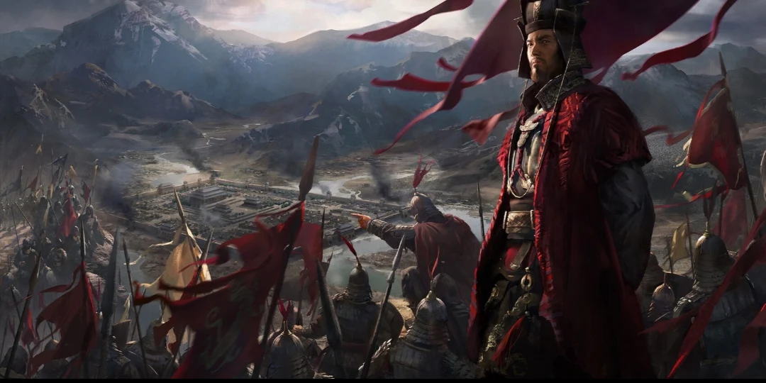 Total War: Three Kingdoms и Wildgate раздают в Epic Games