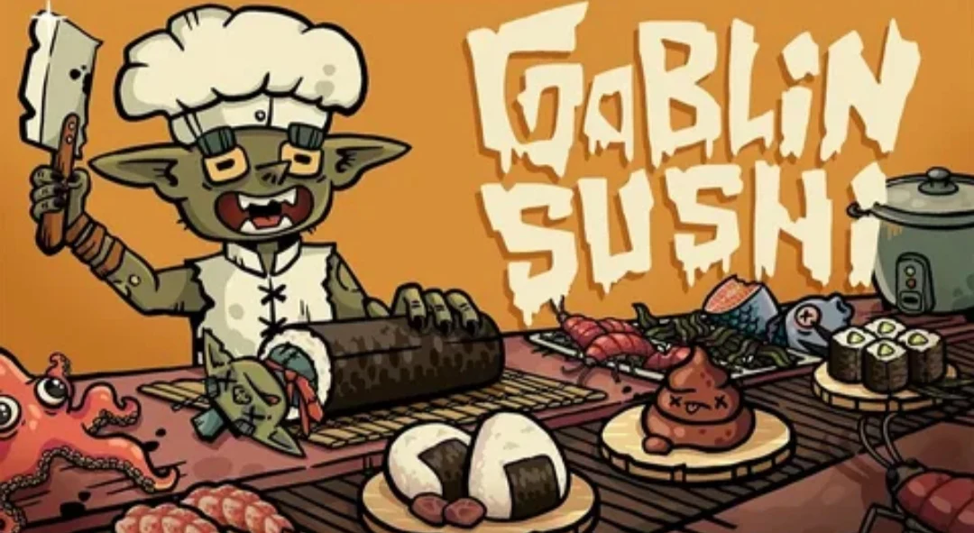 Симулятор суши‑бара с гоблинами Goblin Sushi скоро в раннем доступе